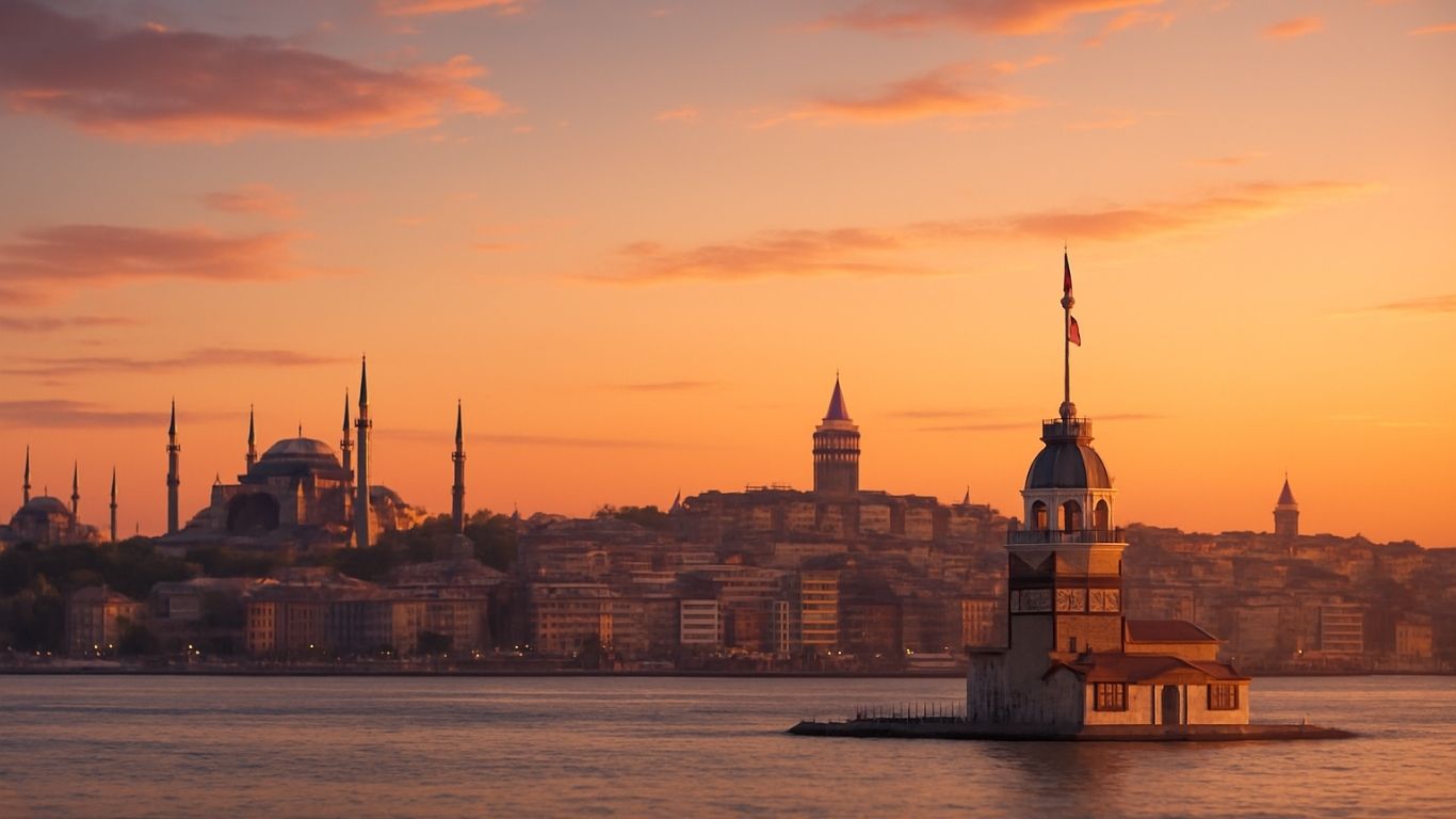 ISTANBUL - DAN PRIMIRJA