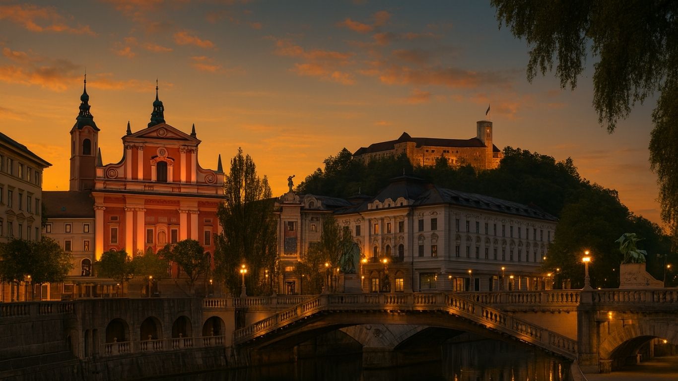 LJUBLJANA