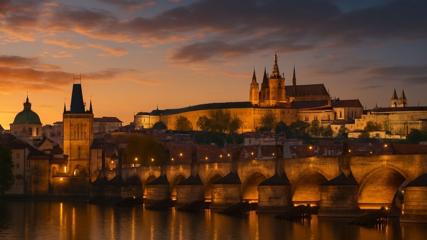 PRAG - DAN PRIMIRJA