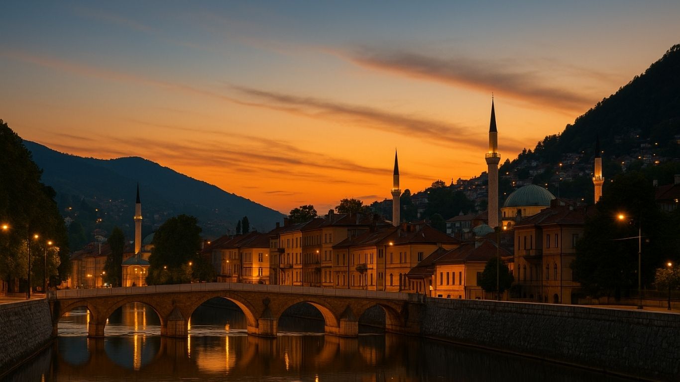 SARAJEVO - DAN PRIMIRJA