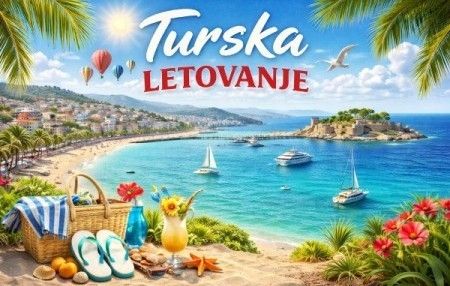 KUŠADASI - Turska